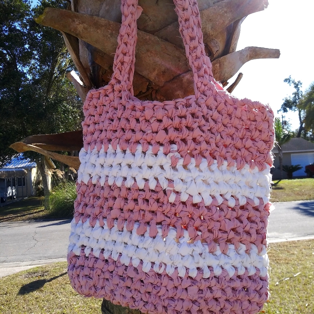 Homemade tote